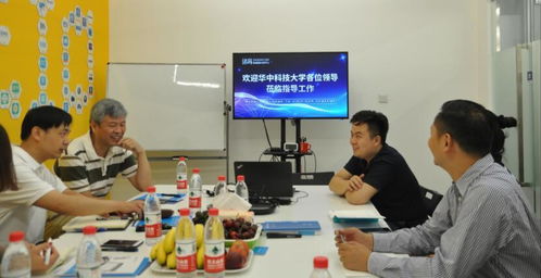 諸葛io孔淼獲聘 華科大創業導師