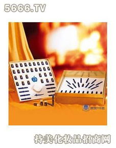 神彩貴族yb套 神彩時尚化妝品