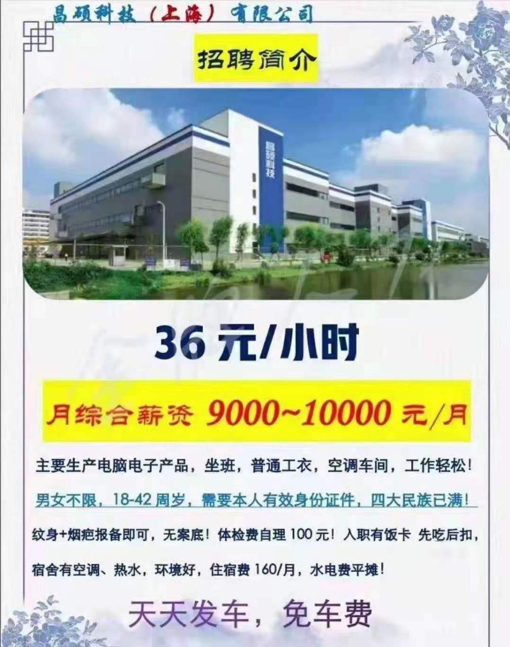 別人都在賺錢,你還在浪費光陰嗎?! 【上海昌碩】工廠總.